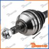 Demi-Arbre de Transmission MTM droite pour PEUGEOT | NPW-CT-152, 224ST92